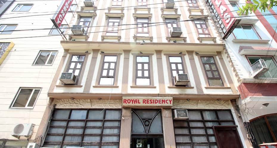 Royal Residency, New Delhi 1